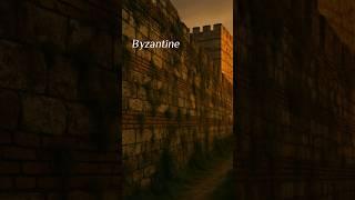 Constantinople: Peace Before the Storm [Part 1] #historyshorts #byzantine #ottomanempire