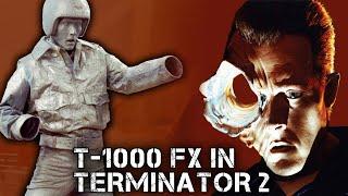 Creating the T-1000 Effects for TERMINATOR 2: JUDGMENT DAY