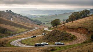 Magnetic Hills: The Roads That Defy Gravity | Brain Bites