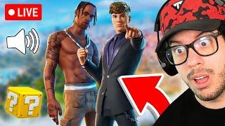 Playing RANDOM DUOS in FORTNITE! (Super Funny)