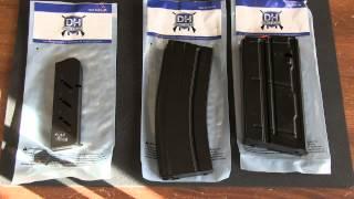 D&H Tactical: New Magazines