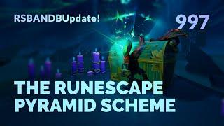 The RuneScape Pyramid Scheme: Can Treasure Hunter Be Removed? And, Sanctum of Rebirth Lore!