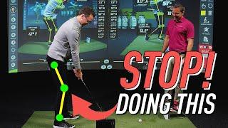 Avoid This Common Swing Mistake (3D analysis reveals all)