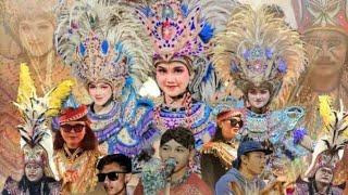  PENTAS SENI BUDAYA TOPENG IRENG WINDUSARI MAGELANG