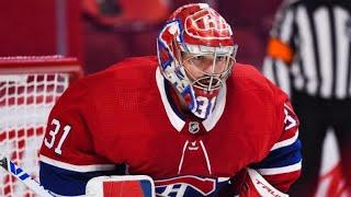 Carey Price - "The Nights"