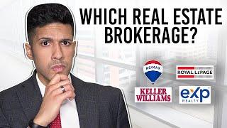 How To Choose A Real Estate Brokerage (2024)