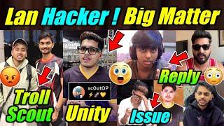 BMPS Issue  Hackers Matter  IGC Unite ! Spower CG Mayavi Matter 