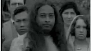 "God helps God" Paramhansa Yogananda