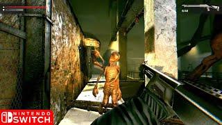 Wall of insanity - Nintendo Switch Gameplay (2022)