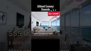 ￼ Luxury lease Miami 305-399-7627  ariel@luxurylistingsmiami.com