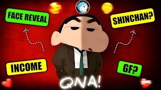 Sasta-Sa Shinchan QNA  | Anime Abhay 