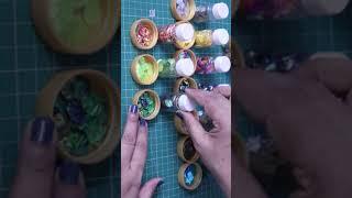 Asian Hobby Crafts Rainbow Sequin for Crafts & Jewellery Making #Shorts #shoppinghaul