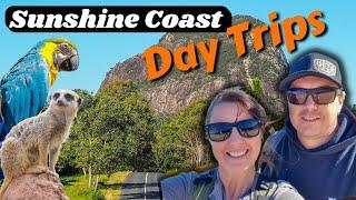 30+ Best Day Trips from the Sunshine Coast, Queensland/Australia