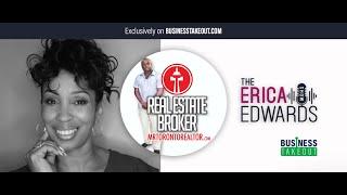 The Soul of Business with Erica Edwards: Interview with Mr Toronto Realtor