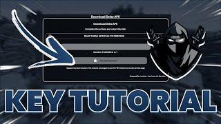 HOW TO: Get Delta Roblox Mobile Key (Working 2024)