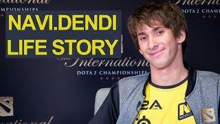 NAVI.Dendi Life story