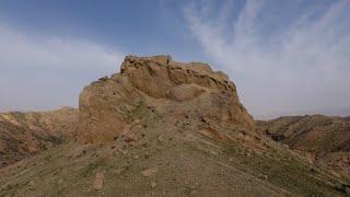 IRAN | Introduction of "Parvizeh" Castle | The village & city lifestyle of Iran