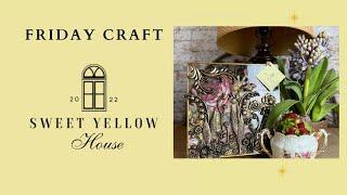 Friday Craft July 22