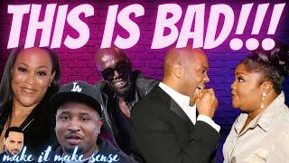Shaunies Sugar Baby Indicted | Aaron Hall Missing | Tyler Perry Still Triggering Monique