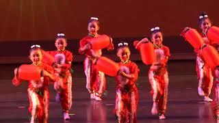 Hongyun Dance Studio 2019 Recital 舞蹈 红灯笼