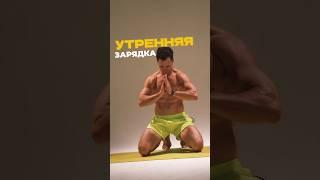 УТРЕННЯЯ ЗАРЯДКА, КОТОРАЯ ЗАМЕНИТ МАССАЖ 4 упражнения, которые включают тело с утра