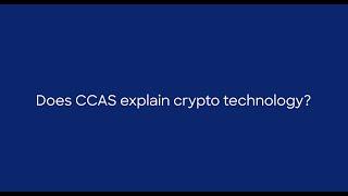 What does the ACAMS CCAS Certification cover?