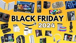 Black Friday 2024: BEST Tech Deals Are Happening NOW! Amazon Black Friday Deals!