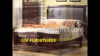 GM FURNITURES SIMPLE BEDROOM