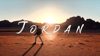 JORDAN - an unforgettable week in the Middle East! Cinematic Short Film