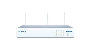 [Sophos XG Firewall] Getting Started: Setup and Registration