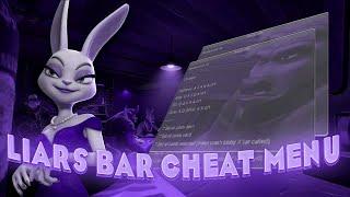 [TOP] Liar's Bar: BEST Cheat Menu | 100% FREE | Many Functions | Undetected