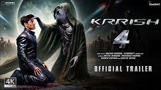 KRRISH 4: Returns - Hindi Trailer | Hrithik Roshan | Tiger Shroff | Shraddha Kapoor