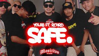 Yolab - SAFE Ft. RCHRD (Promotional Video)