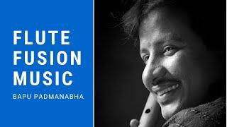Bansuri Flute | Bapu Padmanabha | Song Folk