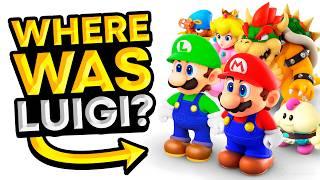 25 SECRETS in SUPER MARIO RPG  Facts, Easter eggs & Hidden Details