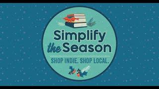 Simplify the Season: Shop Local with Fables Books