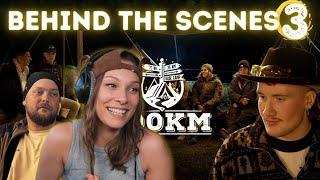 BTS Folge 3 - Bester Moment und mein Held der Serie @100KMCHALLENGE  Sabrina Outdoor