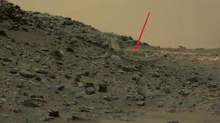 Mars perseverance Rover Captured a New 4k Stunning Video Footage of Mars Surface|| Mars in 4k||