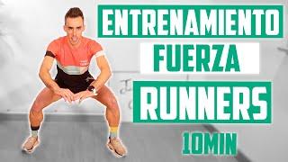 ENTRENAMIENTO DE FUERZA PARA RUNNERS | Javier Ordieres