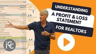 Understanding a Profit and Loss Statement for Realtors