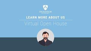 Virtual Open House (Summer of 2024)