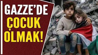 Gazze'de Çocuk Olmak