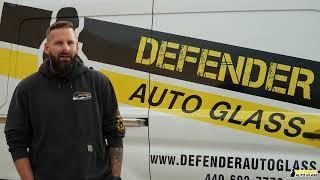 Mobile Glass Technician John | Defender Auto Glass