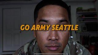 Be All You Can Be Goarmy Seattle