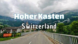 Part 1 | Trip to Hoher Kasten, Switzerland