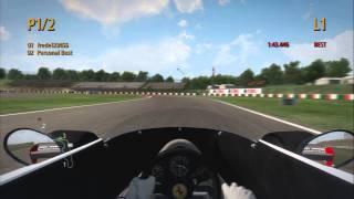 F1 Classics - Ferrari 312 T2 - Suzuka WORLD RECORD - 1.42.4 + Setup!