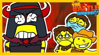 Doombringer's Dilemma | Roblox Battle Bricks Animation