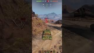 ВЫ ЭТОГО НЕ ВИДЕЛИ #shorts #wot #barbarian #recommended #рекомендации