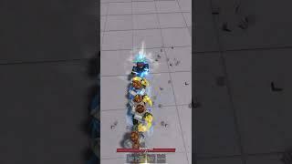 Freestyle Garou 100% Combo (New Tech?)  || The Strongest Battlegrounds || #tsb #roblox #tsbg#shorts
