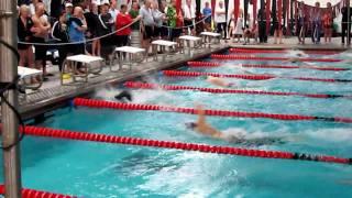 Vlad 200 Free @ Masters State